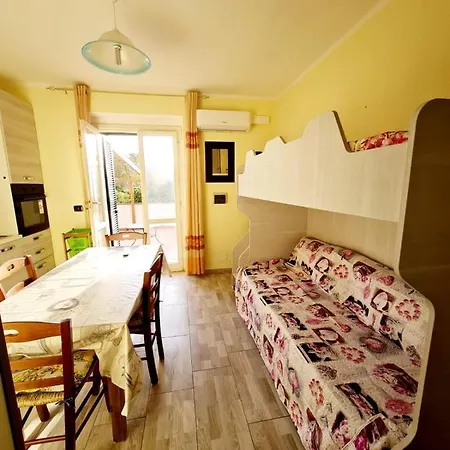 Vacanze X Tutti Sangineto Apartment