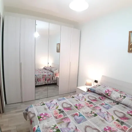 Vacanze X Tutti Sangineto Apartment *