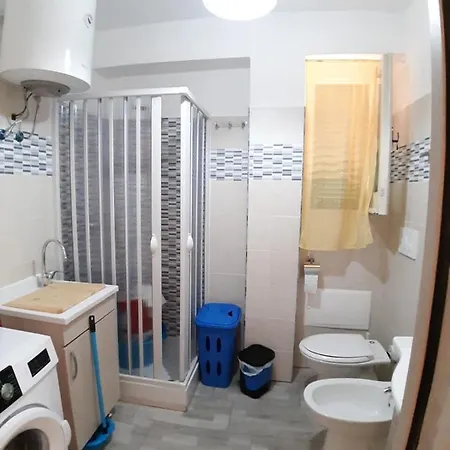 Apartment Vacanze X Tutti Sangineto *