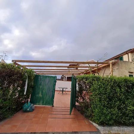 Vacanze X Tutti Sangineto Apartment